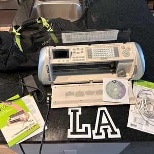 Cricut Cutting Machine with Accessories